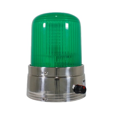 [AU] 표준형 다기능 LED 경광등 Ø150 SUS바디, AUW-L150S, AUW-L150SH